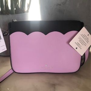 Kate Spade Magnolia Street Top Zip Lavender